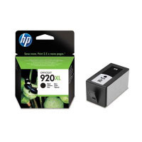 Cartucho de tinta negra HP 920XL Officejet (CD975AE#BGY)